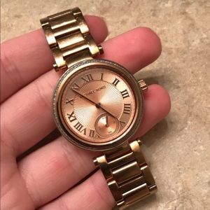 💕 Authentic Michael Kors watch!!